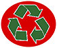  round bottom recycling 