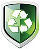  safe recycling shield 