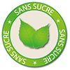  SANS SUCRE (leaves motif) 