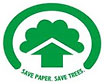  save paper save trees (IN) 
