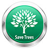  Save Trees (button) 