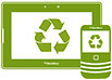  screens recycling 