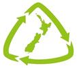  second nature: recycling (NZ) 