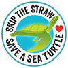  SKIP THE STRAW - SAVE A SEA TURTLE (US) 