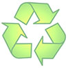  recycling (soft green) 