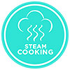  STEAM COOKING 