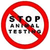  STOP ANIMAL TESTING 