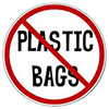  PLASTIC BAGS (straight ban) 
