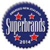  SUPERBRANDS NEW ZEALAND 2014 