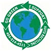  GO GREEN - I SUPPORT AUTO RECYCLING (US) 