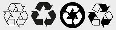  oznakowanie opakowań możliwych do recyklingu 