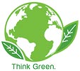  Think Green. (globally) 