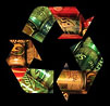  tin-cans recycling (US) 