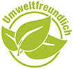  Umweltfreundlich (3 leaves motif, DE) 