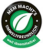  MEM MACHT's UMWELTFREUNDLICH weil losemittelfrei (Westfalia, DE) 