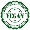  VEGAN - 100% NATURAL PRODUCT - PREMIUM QUALITY 