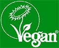  Vegan sign 