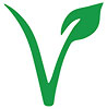  vege (international symbol) 