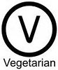  vegetarian 