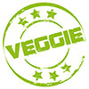  VEGGIE (stock stamp) 