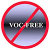  VOC-FREE (air, ban) 