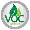  VOC compliant formula 