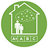  VOC Emissions icon (Armstrong Building Solutions, US, WW) 