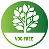  VOC FREE (Qline, UK) 