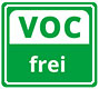  VOC frei (plate, BioCircle, DE) 