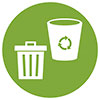  waste recycle (icon) 