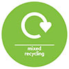  wastewarriors: mixed recycling 