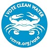  I VOTE CLEAN WATER (US) 