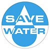 SAVE WATER 