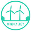  WIND ENERGY (recycles, ico) 