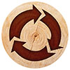  wooden natural cycle 
