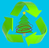  X-mas tree recycle plan 