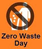  Zero Waste Day (bin-ban orange) 