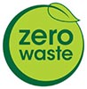  zero waste (green circle) 
