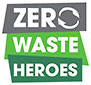  ZERO WASTE HEROES (logo) 
