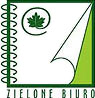  Znak certyfikatu 'Zielone biuro' 