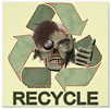  zombie recycling 